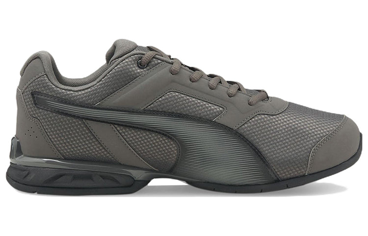 PUMA Tazon 7 Low Tops Gray Black 195208-08
