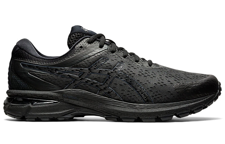 ASICS GT-2000 SX 2E Knitted 'Black' 1131A043-001