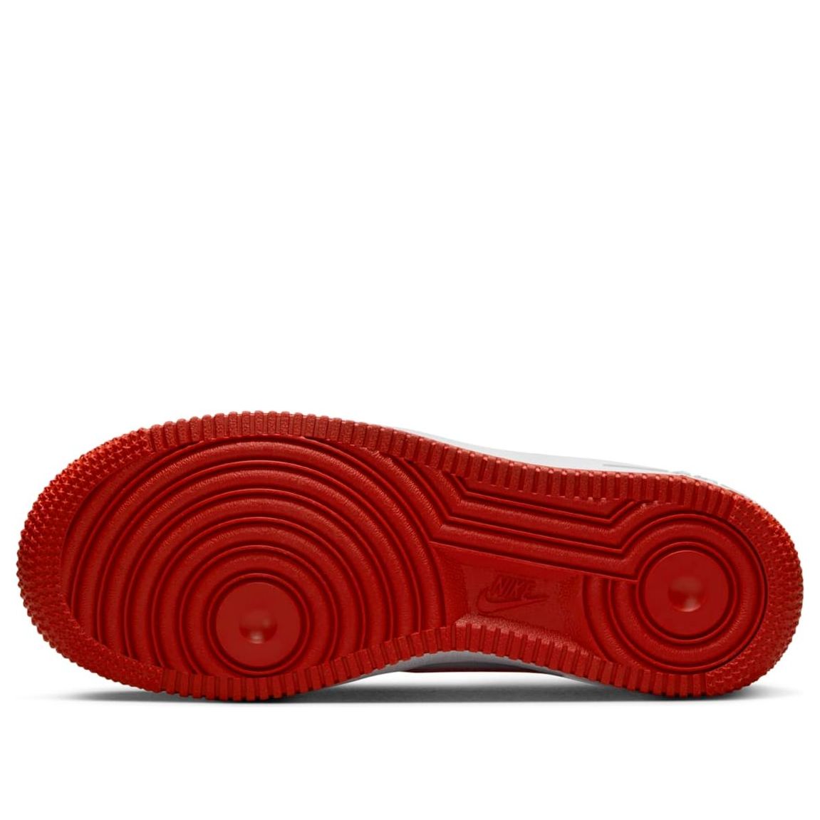 (GS) Nike Air Force 1 Low 'White Dragon Red' FV5948-116