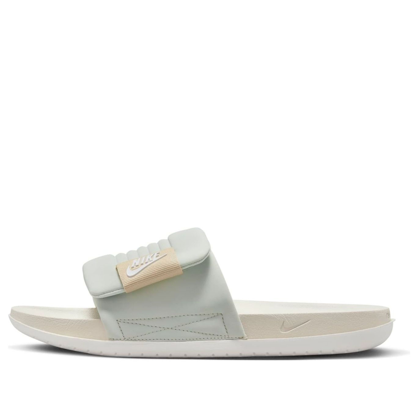 Nike Offcourt Adjust Slide 'Light Silver Sail' DQ9624-003