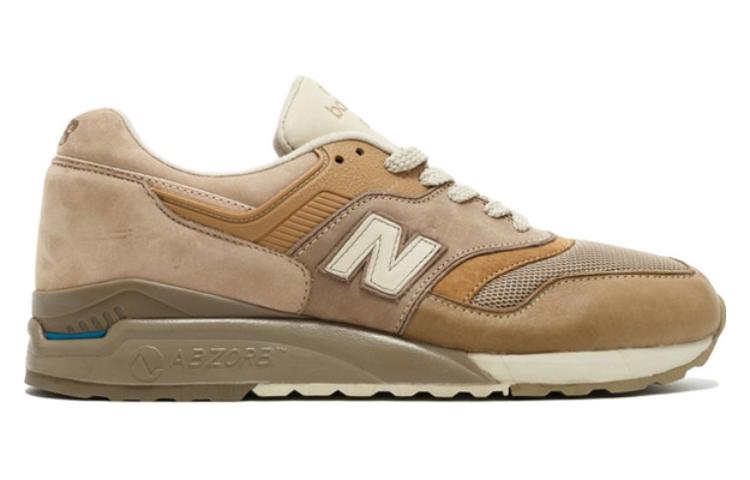New Balance 997 'nonnative Dune Brown' CM997HNN