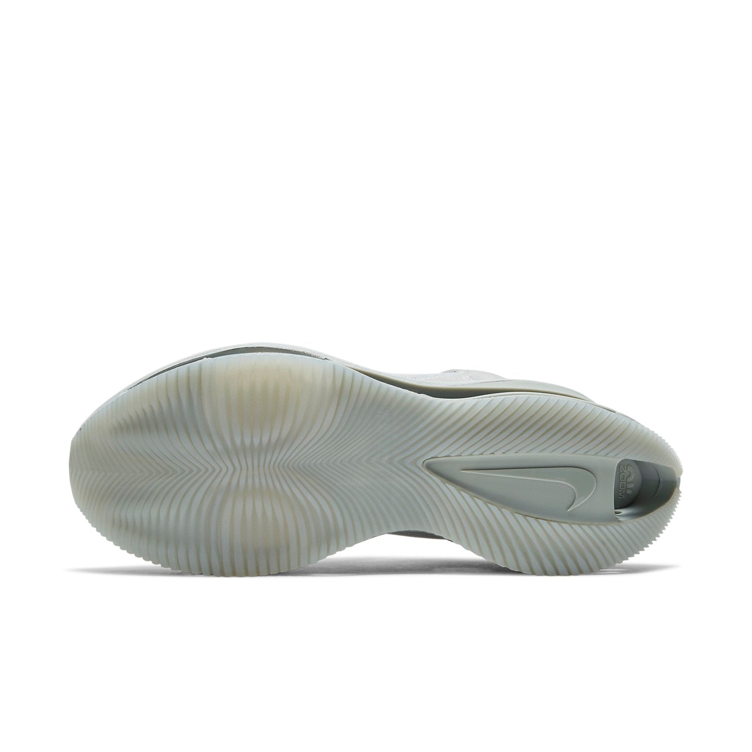 (WMNS) Nike Air Zoom Double-Stacked 'Grey Fog' CV8474-001