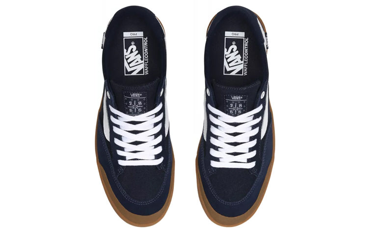 Vans Berle Pro Deep Blue Dark Blue VN0A3WKXFS1