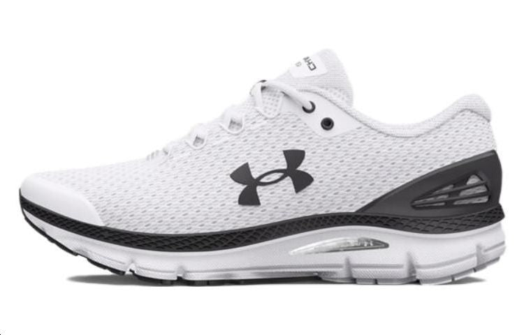 Under Armour Charged Gemini Running Shoes 'White Black' 3026501-101