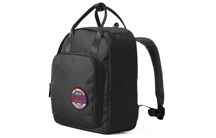 Skechers Casual Simple Lightweight Backpack 'Black' L322U139-002K