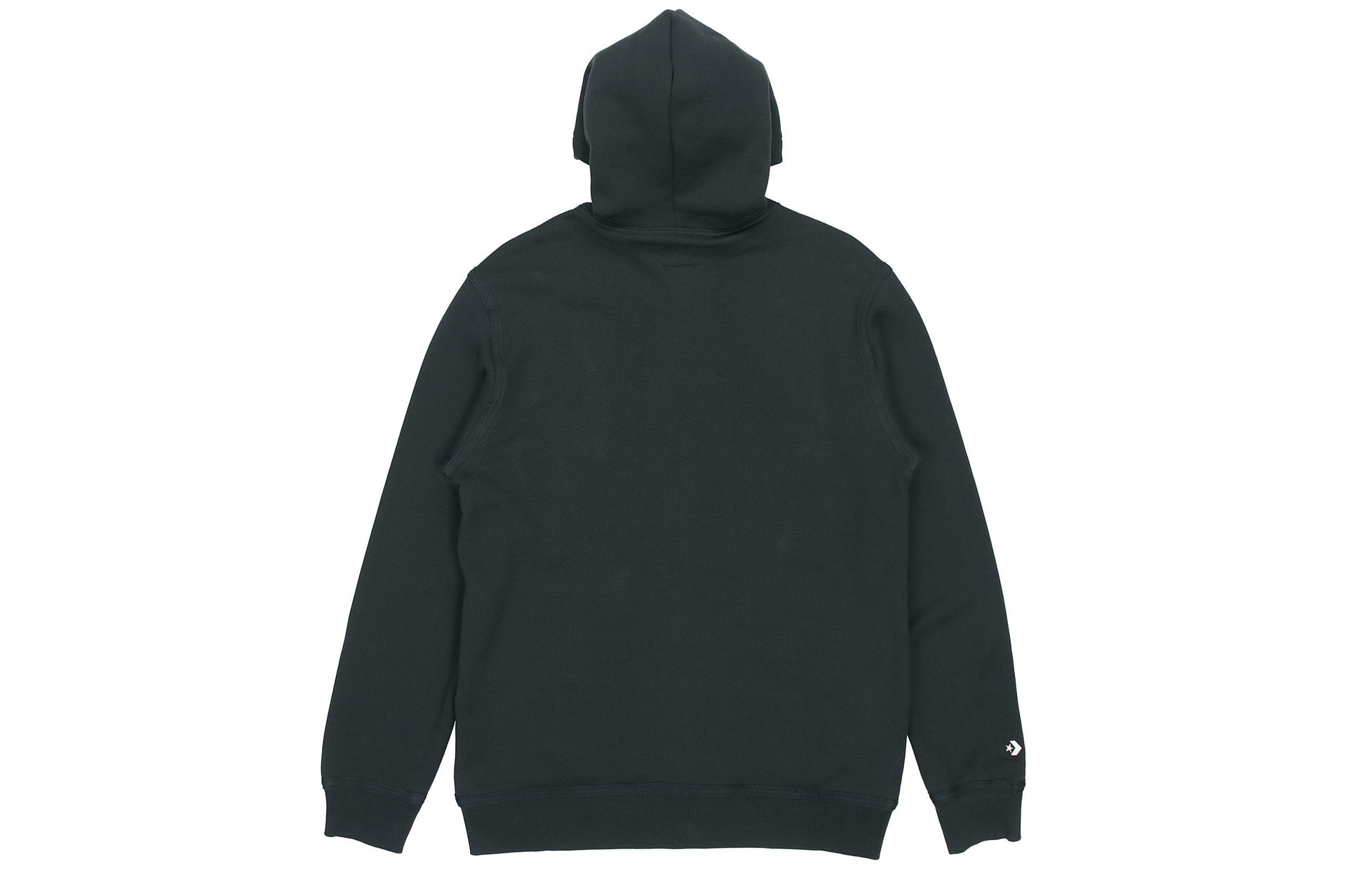 Converse All-zipper Hooded Jacket Men Black 10019463-A01
