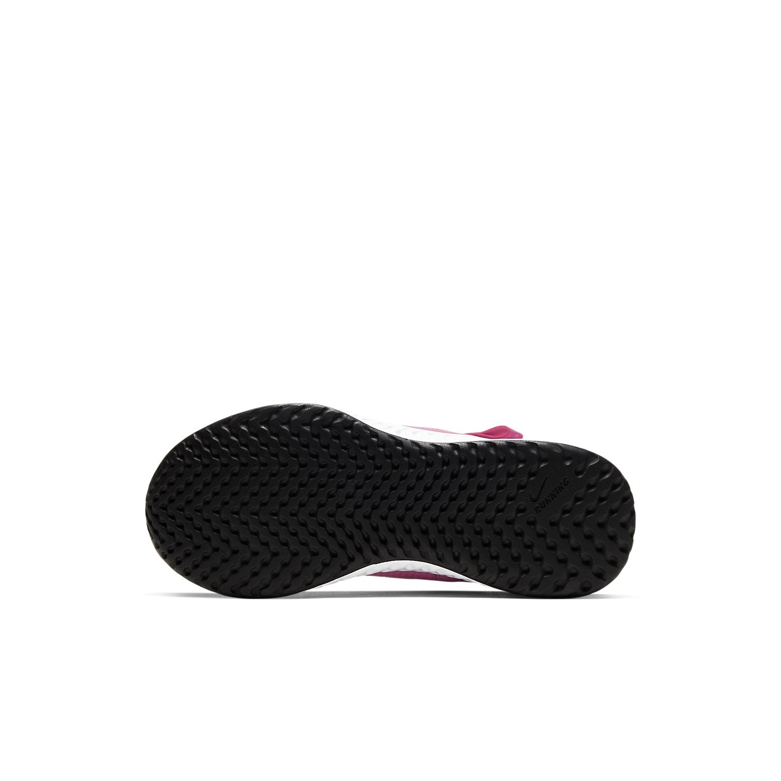 (PS) Nike Revolution 5 FlyEase 'Active Fuchsia' CQ4648-610