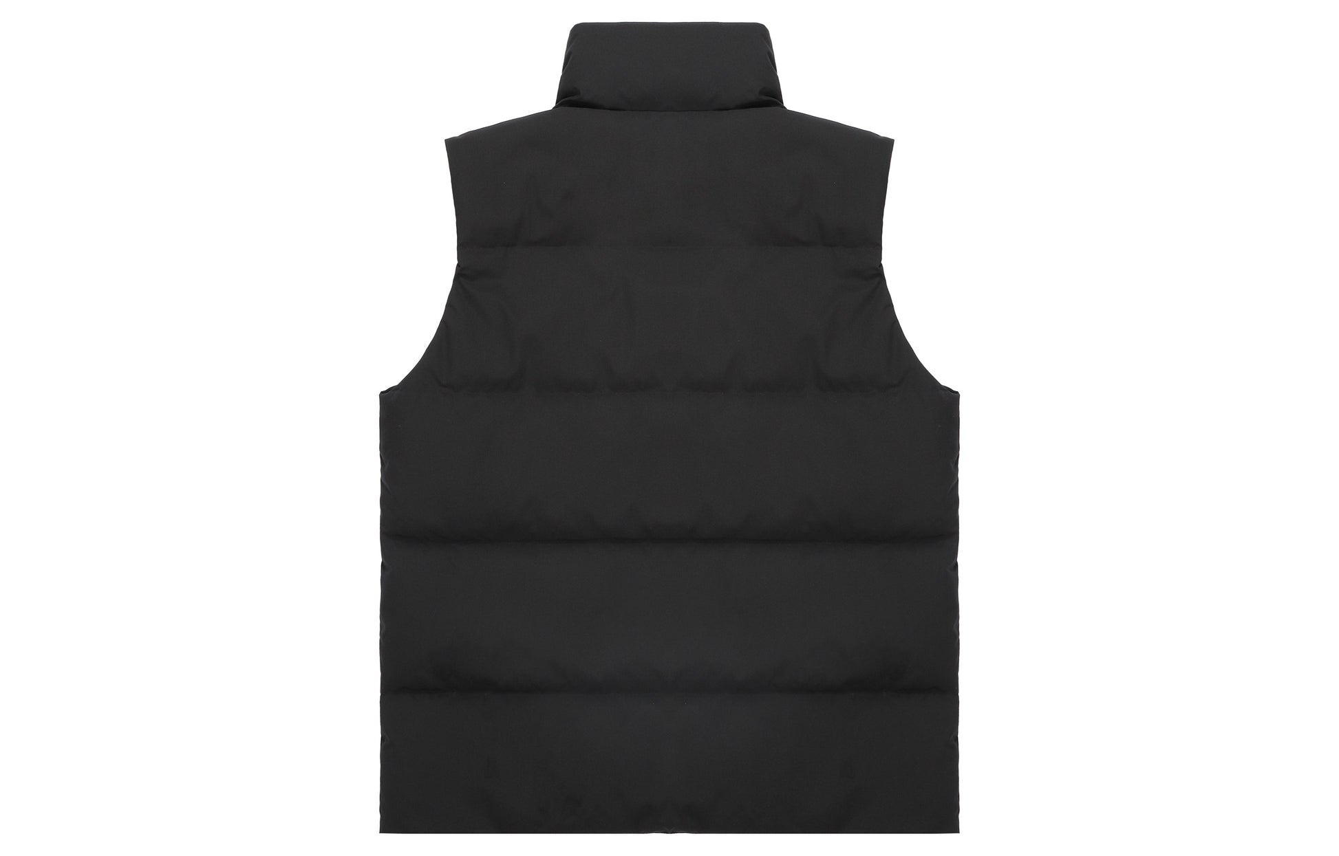 New Balance Windproof Puffer Vest Asia Sizing 'Black' AMV14310-BK