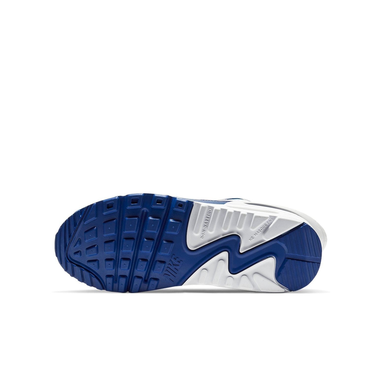 (GS) Nike Air Max 90 FlyEase 'Pink Blue' CV0526-101