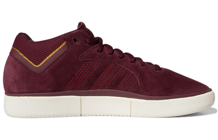 adidas Tyshawn 'Maroon' FY0443