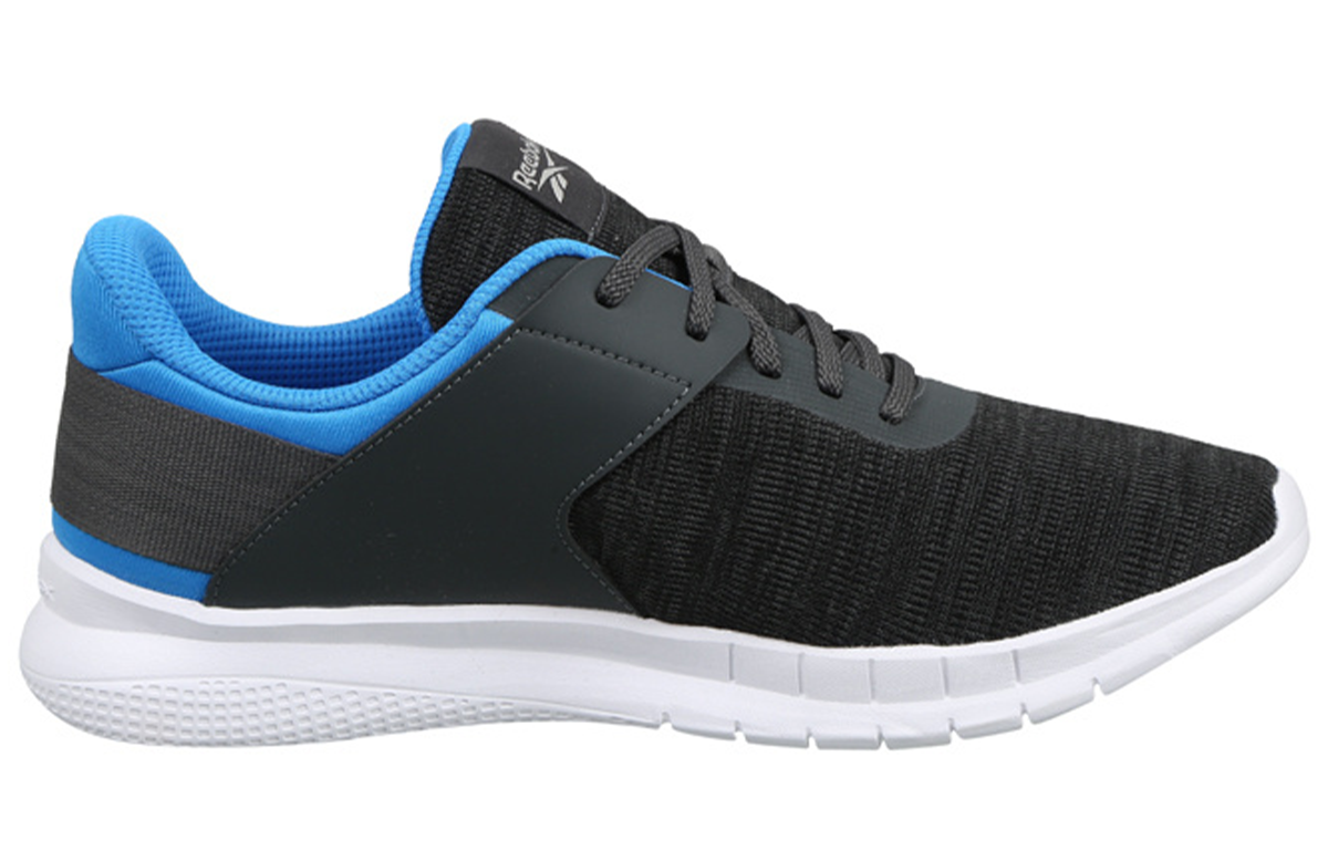 Reebok Genesis Runner 'Black Blue' EX4287