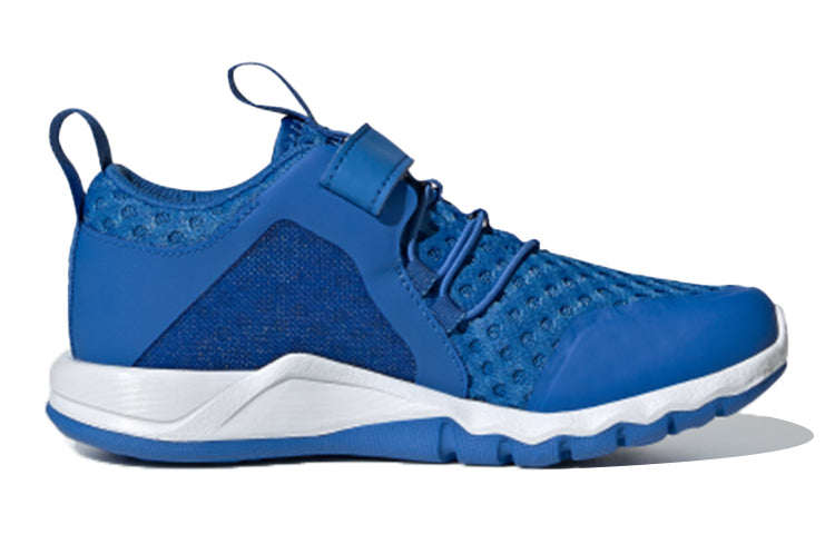 (GS) adidas Rapidaflex Bth El K 'Blue White' EF0155