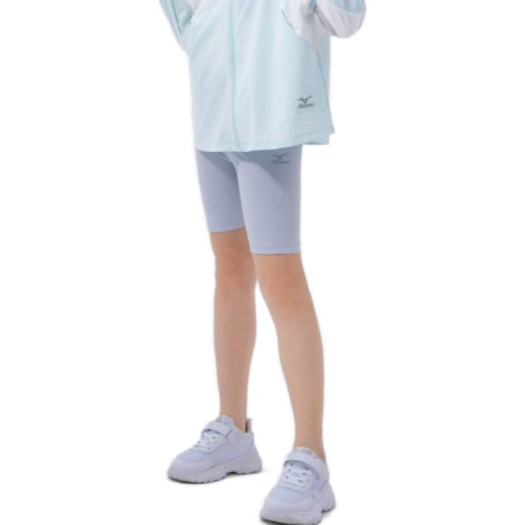 (GS) Mizuno Casual Shorts 'Grey' 32CF3454