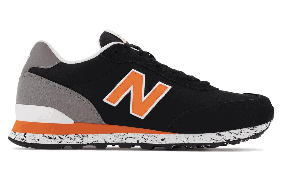 New Balance 515v3 'Black Vibrant Orange' ML515BT3