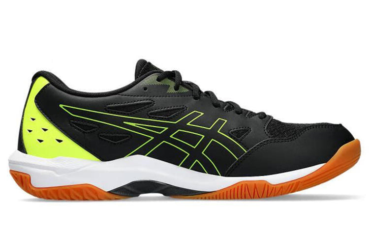 ASICS Gel-Rocket 11 'Black Yellow' 1071A094-001