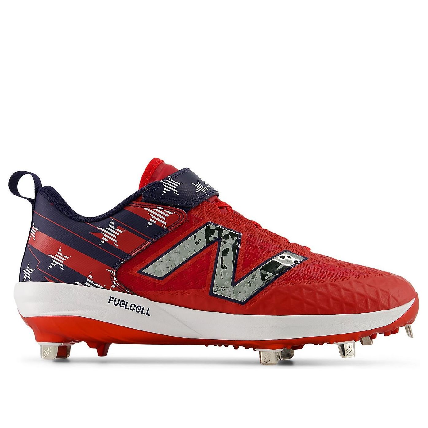 New Balance Fuelcell 4040v8 'Team Red Team Navy' M40408WI