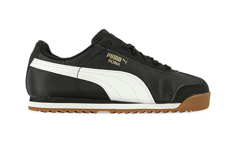 (PS) PUMA Roma Basic Summer 'Black Gum' 362795-21