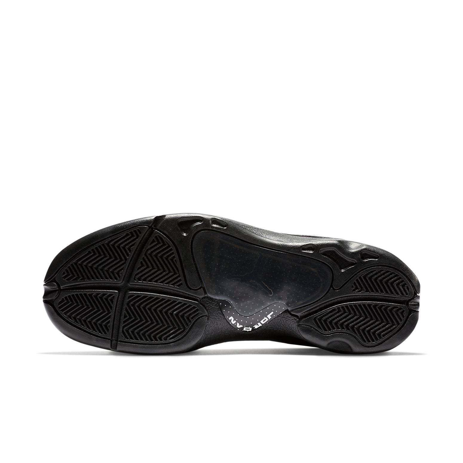 Air Jordan Jumpman Pro Quick 'Black' 932687-010