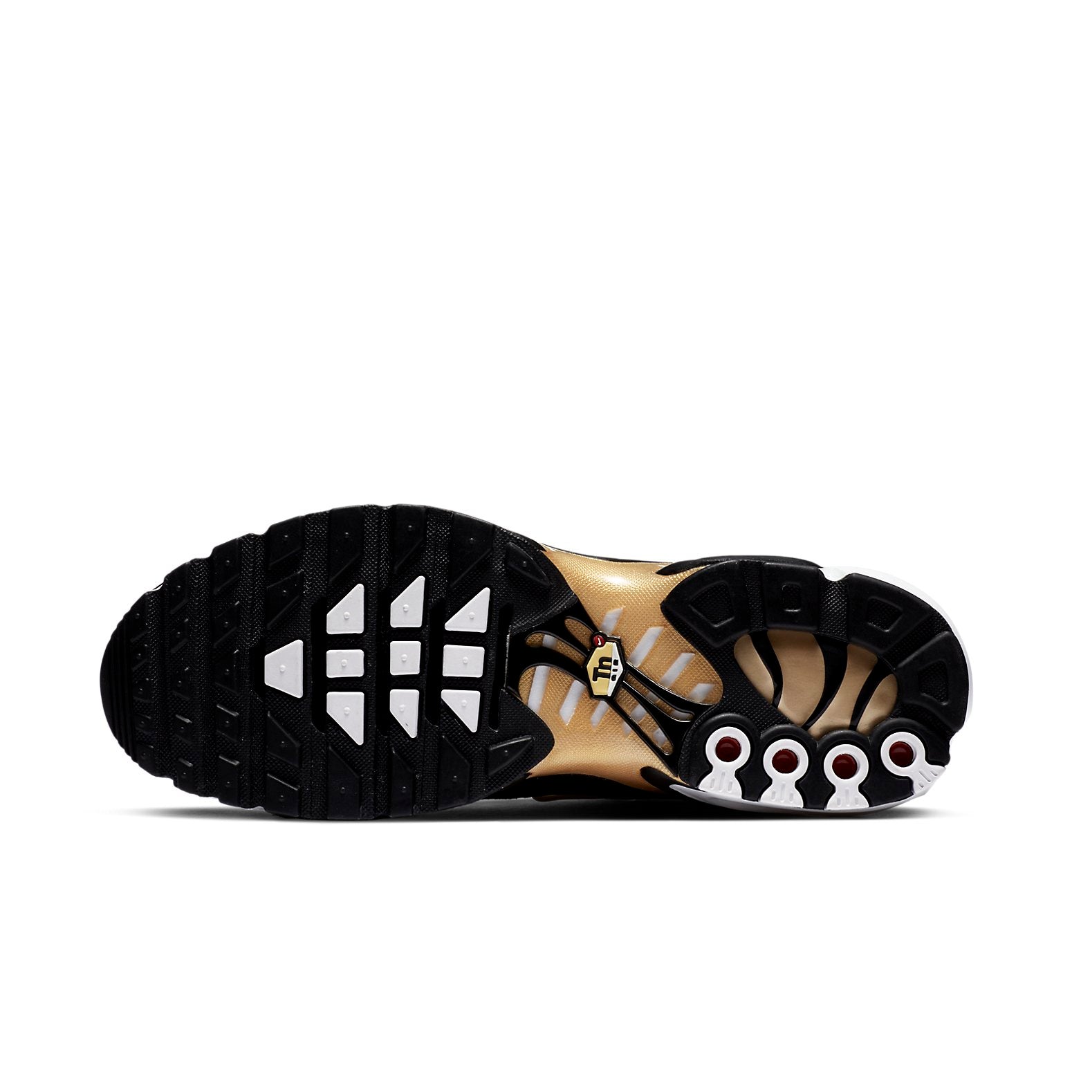 Nike Air Max Plus 'White Metallic Gold' CZ9188-001