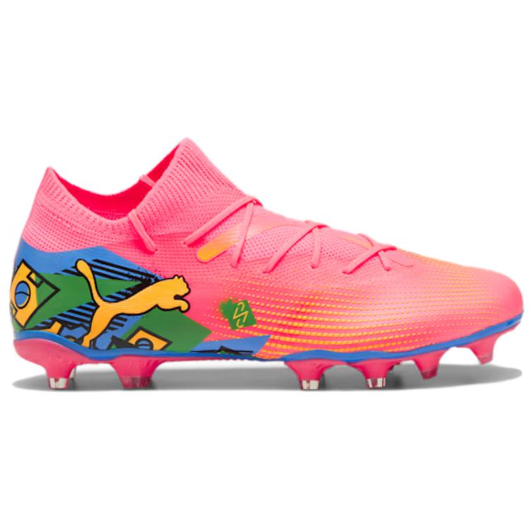 PUMA x Neymar Jr. Future 7 Match FG AG 'Copa Amrica Pack' 107840-01