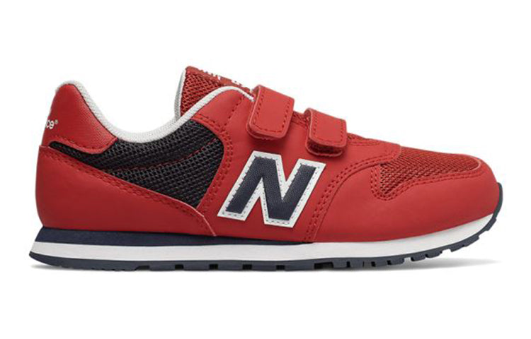 New Balance 500 K Shoes Red YV500RD
