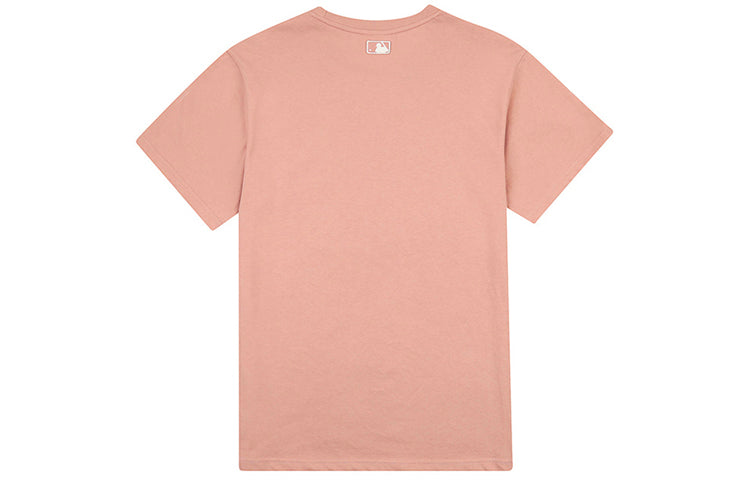 MLB New York Yankees Bee Short Sleeve Pink 31TSFN-831-1-50P