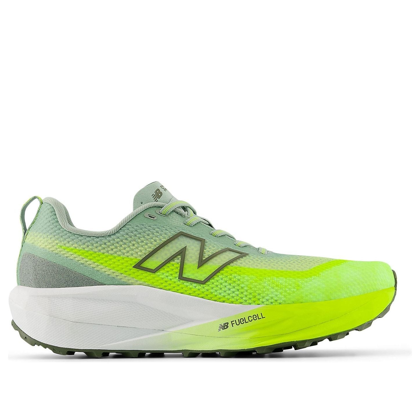 New Balance FuelCell SuperComp Trail v2 'Alkaline Green Dark Olivine' MTRX5C9