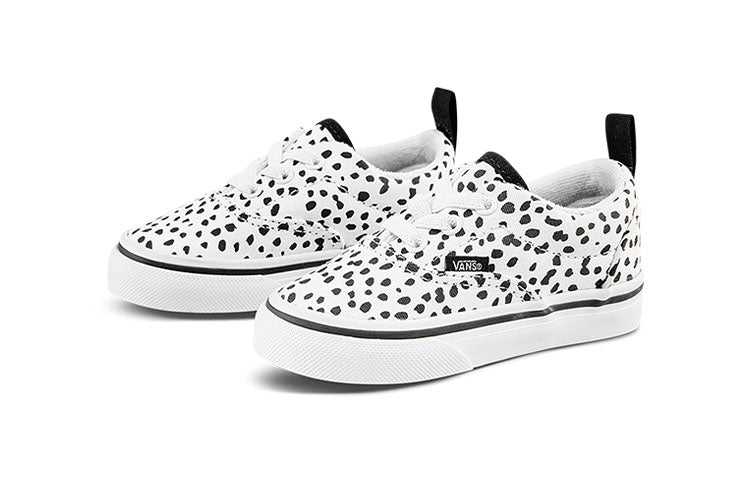 Vans Era Low Tops Casual Skateboarding Shoes White Black VN0A5FBR6BT