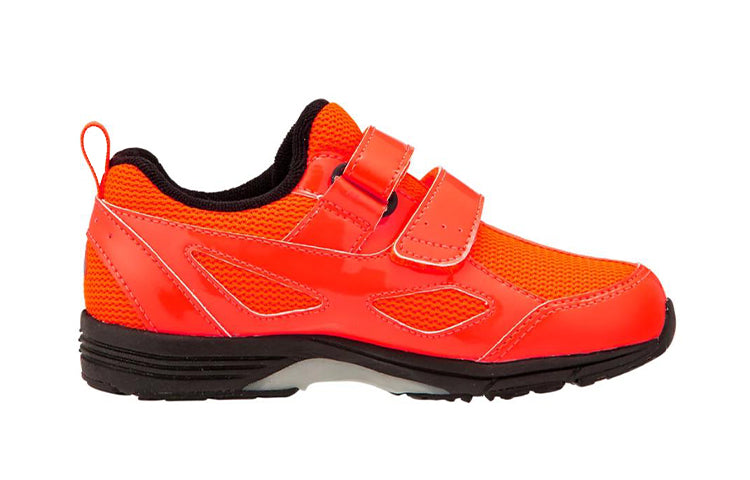 ASICS Preschool K Red/Black 1144A020-601
