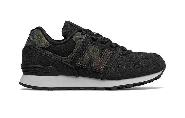 New Balance 574 Black Kid PC574KM