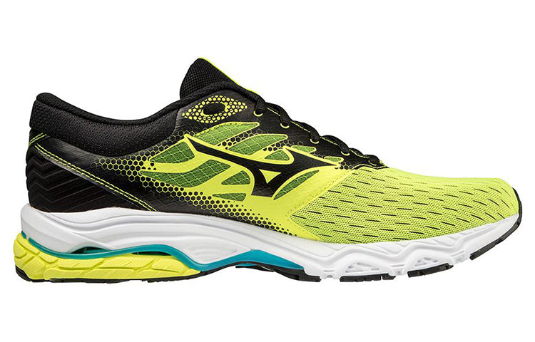 Mizuno Wave Prodigy 3 'Yellow Black White' J1GC201009