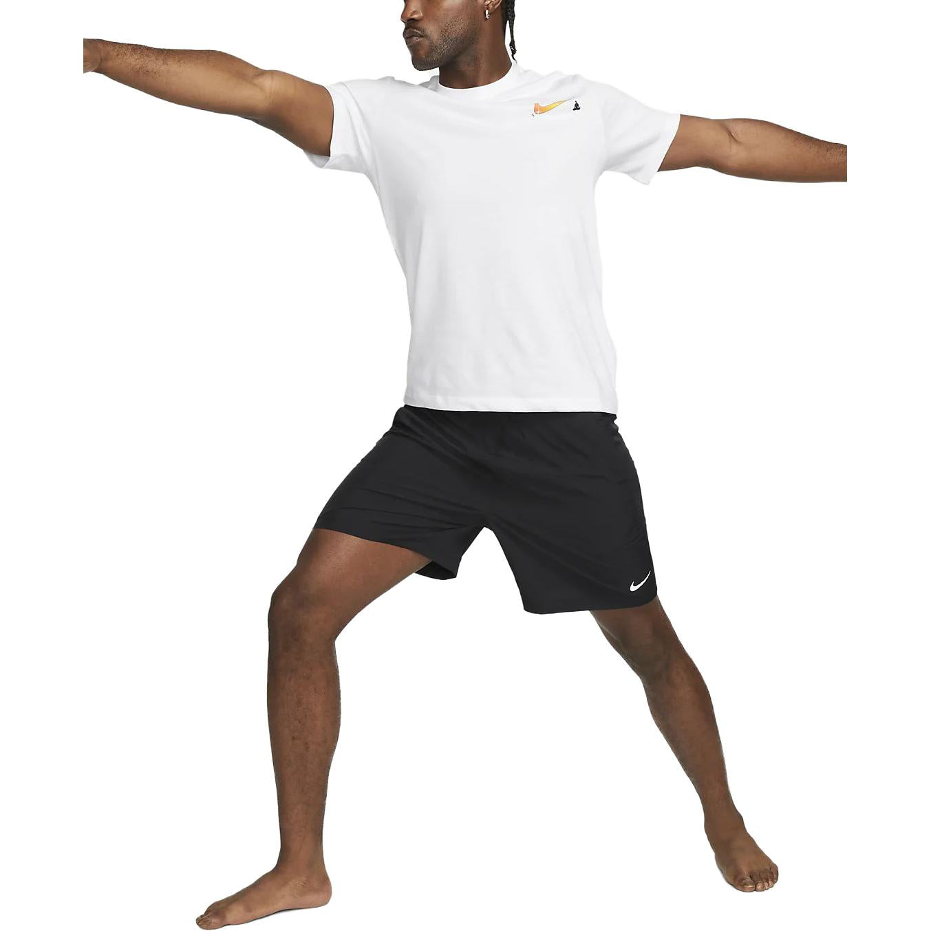 Nike Form Dri-FIT Unlined Versatile Shorts 'Black' DV9857-010