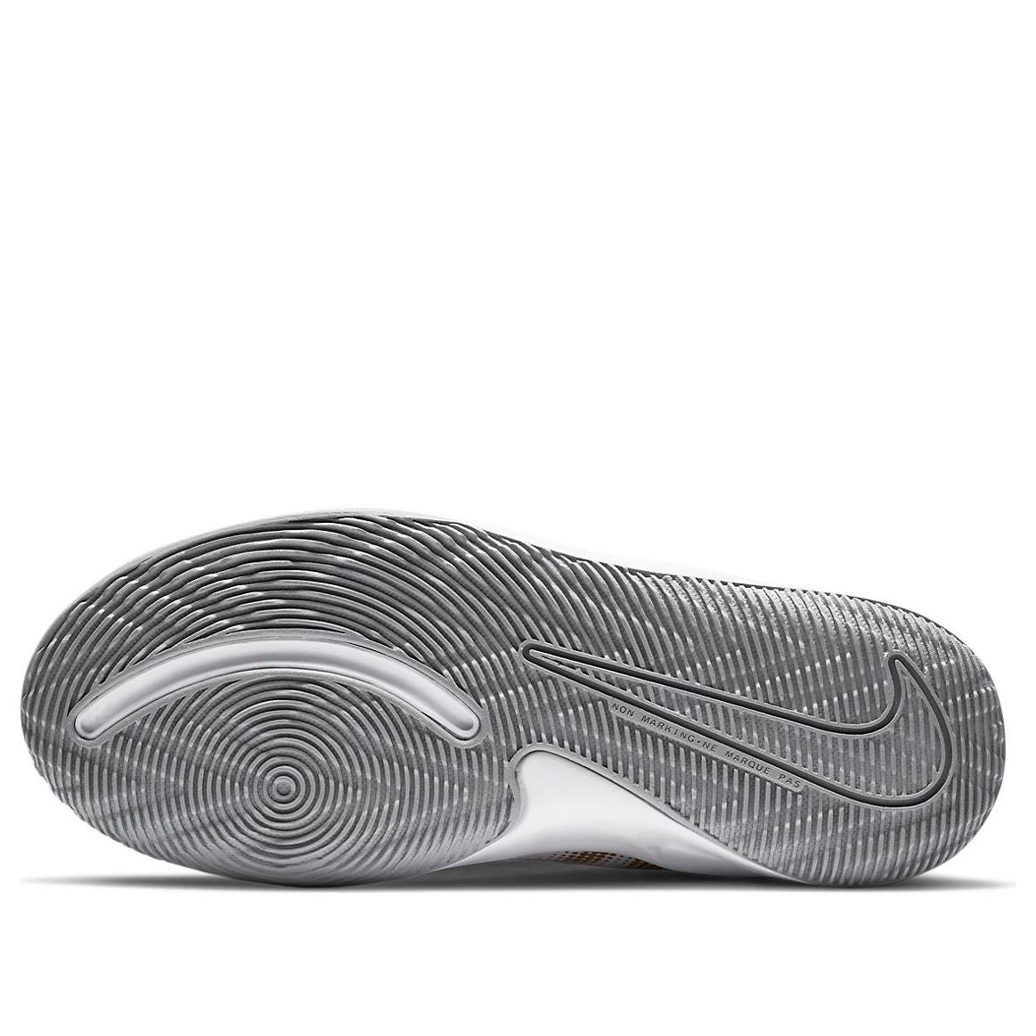 (GS) Nike Team Hustle Quick 2 'Black Gold' AT5298-010
