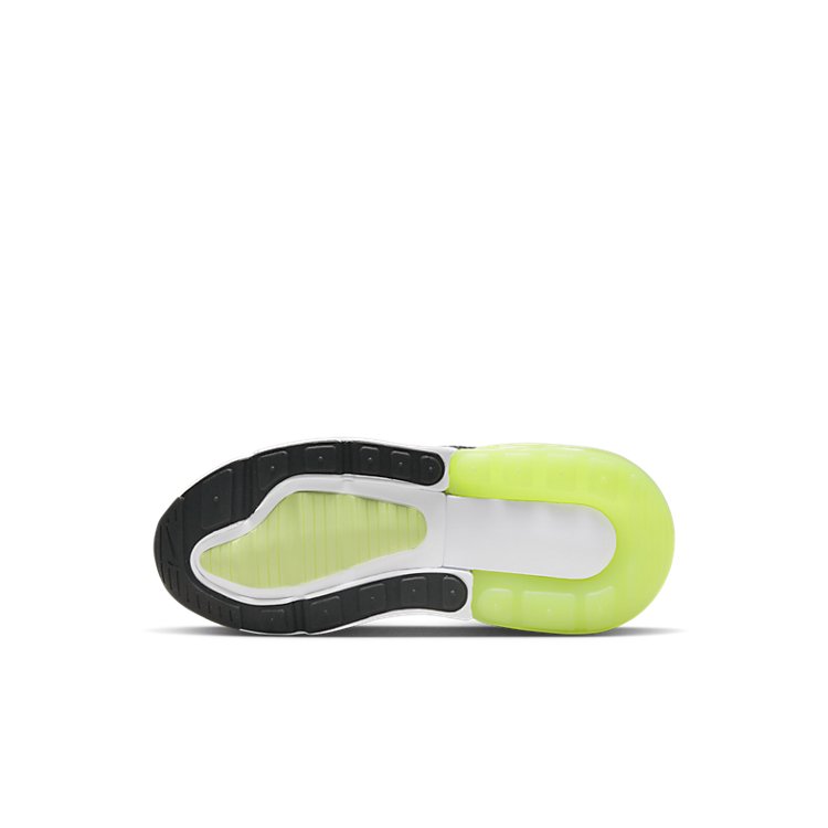 (PS) Nike Air Max 270 'Black Bright Spruce Volt' AO2372-026