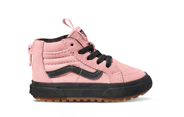 Vans SK8-HI High-Top Sneakers Pink TD VN0A5HZ39ER