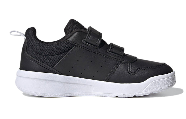 (GS) adidas neo Tensaur K Shoes Black/White S24042