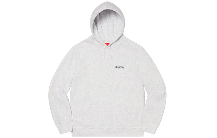 Supreme SS20 Week 1 Mary Hooded Sweatshirt SUP-SS20-060