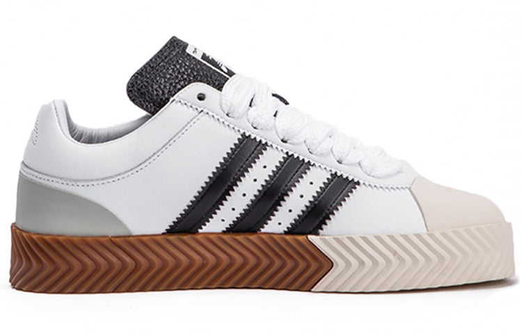 adidas Alexander Wang x Skate Super 'Tech Silver' F35295