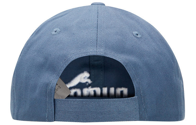 PUMA Essential Baseball Cap 'Teal' 022416-45