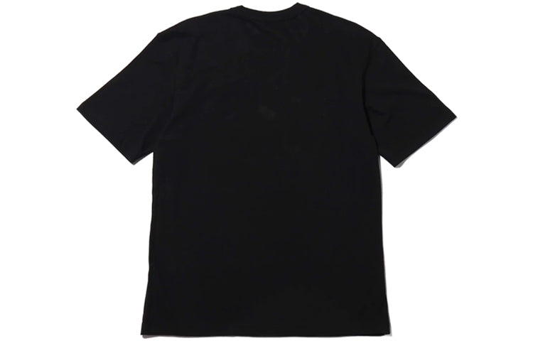 adidas originals Fs Grp Tee Sports Short Sleeve Black FM2236