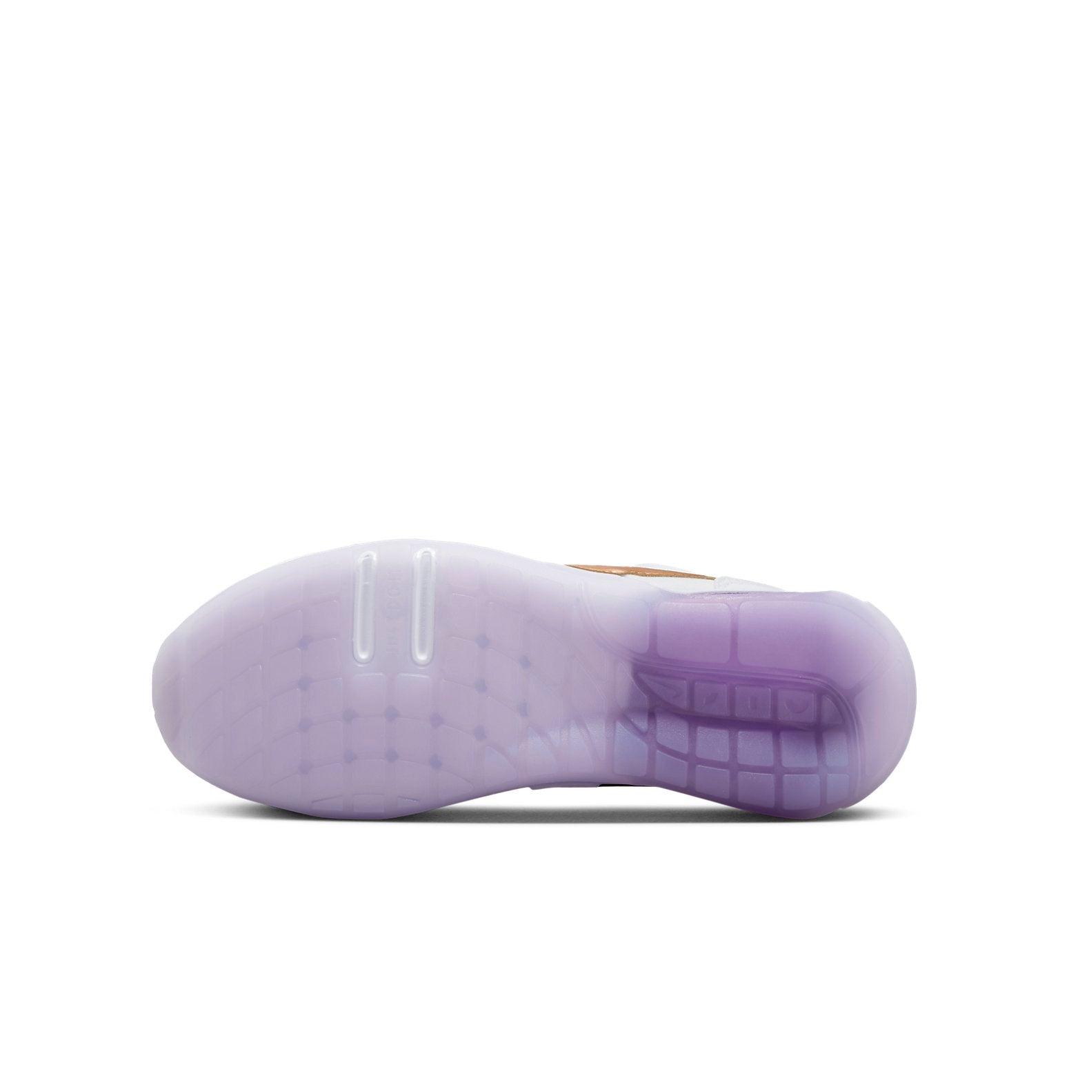 (GS) Nike Air Max Motif 'White Violet Frost' DH9388-103