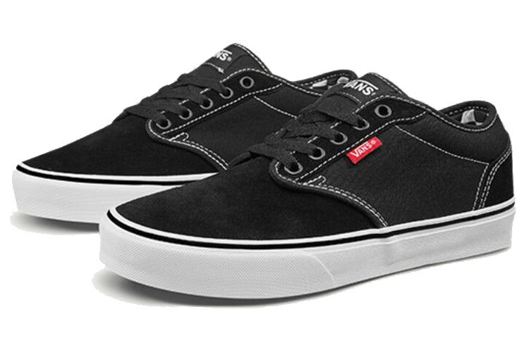 Vans Atwood 'Check Liner - Black' VN0A327LQ1I