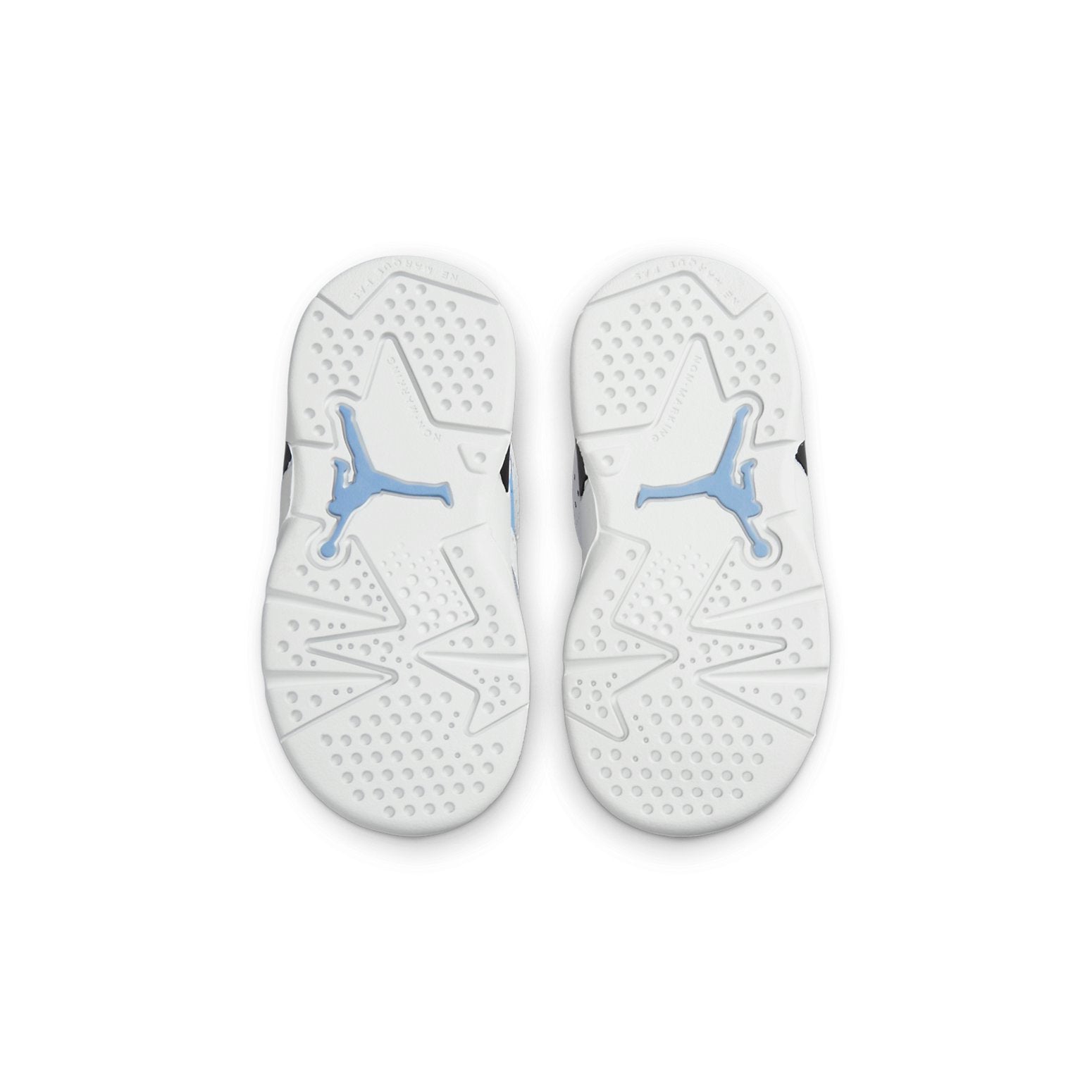 (TD) Air Jordan 6 Retro 'UNC Home' DV3606-410