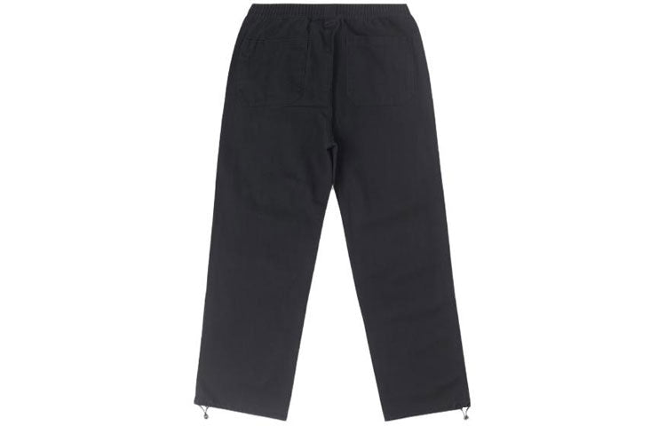 (WMNS) Converse Adjustable Pants Asia Sizing 'Black' 10026105-A02
