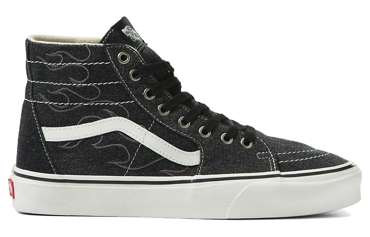Vans Sk8-Hi Tapered Shoe Hi 'Black White' VN0A5KRUMCG