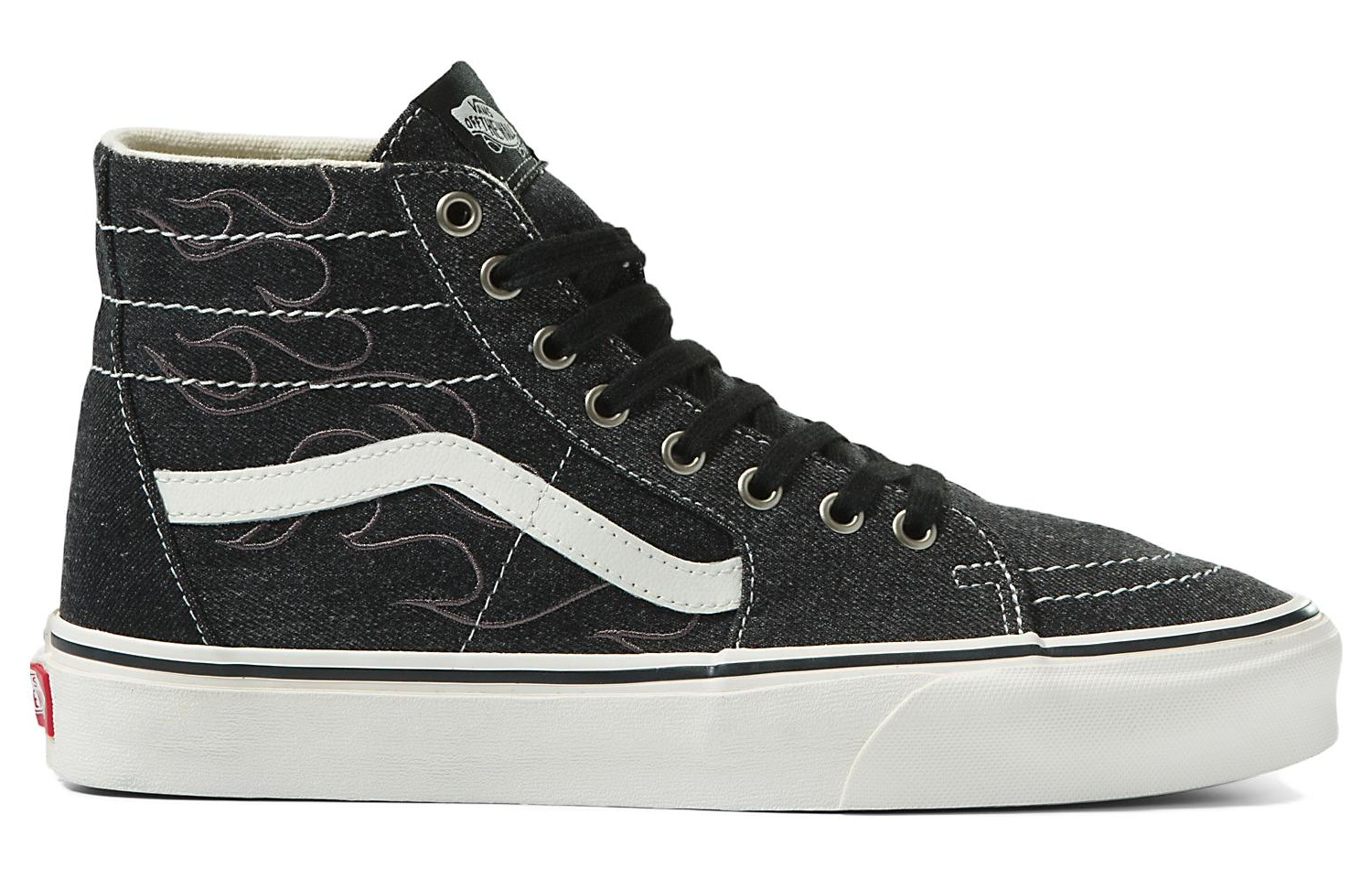 Vans Sk8-Hi Tapered Shoe Hi 'Black White' VN0A5KRUMCG