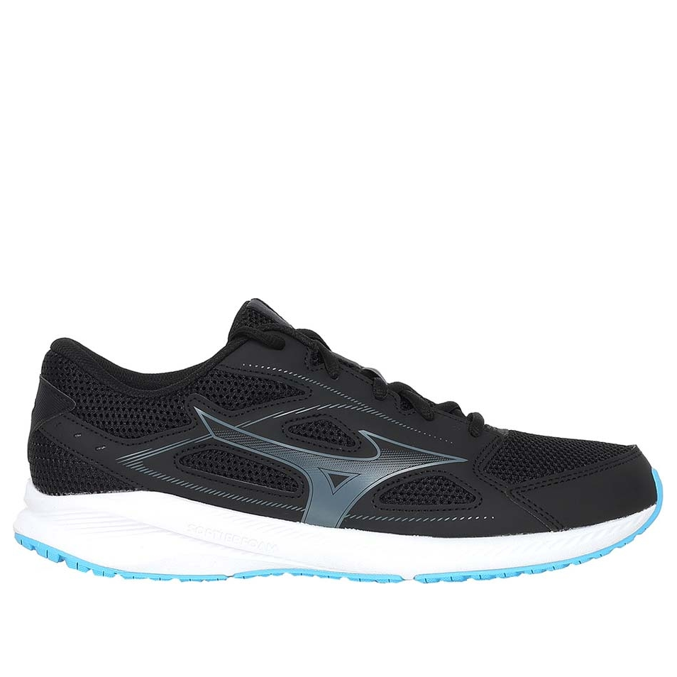 Mizuno Spark 9 'Black Blue' K1GA240301