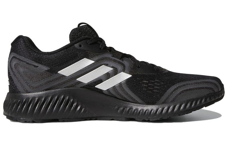 adidas Aerobounce 2 'Core Black Silver Met Solar Red' AC8180