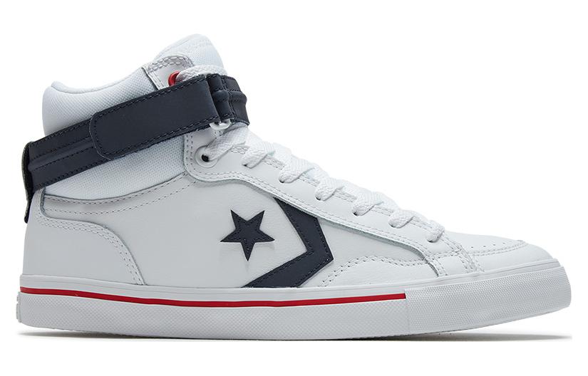 Converse Pro Blaze Plus 'White Black' 154160C