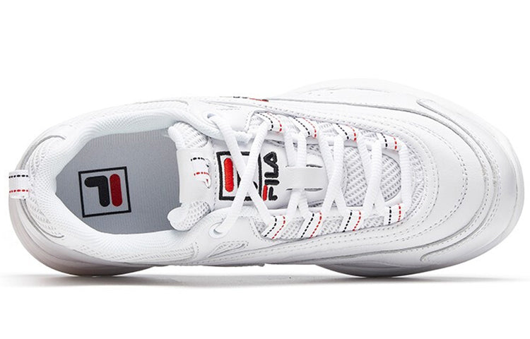 (WMNS) FILA Heritage-FHT 'White' F12W931131FWT